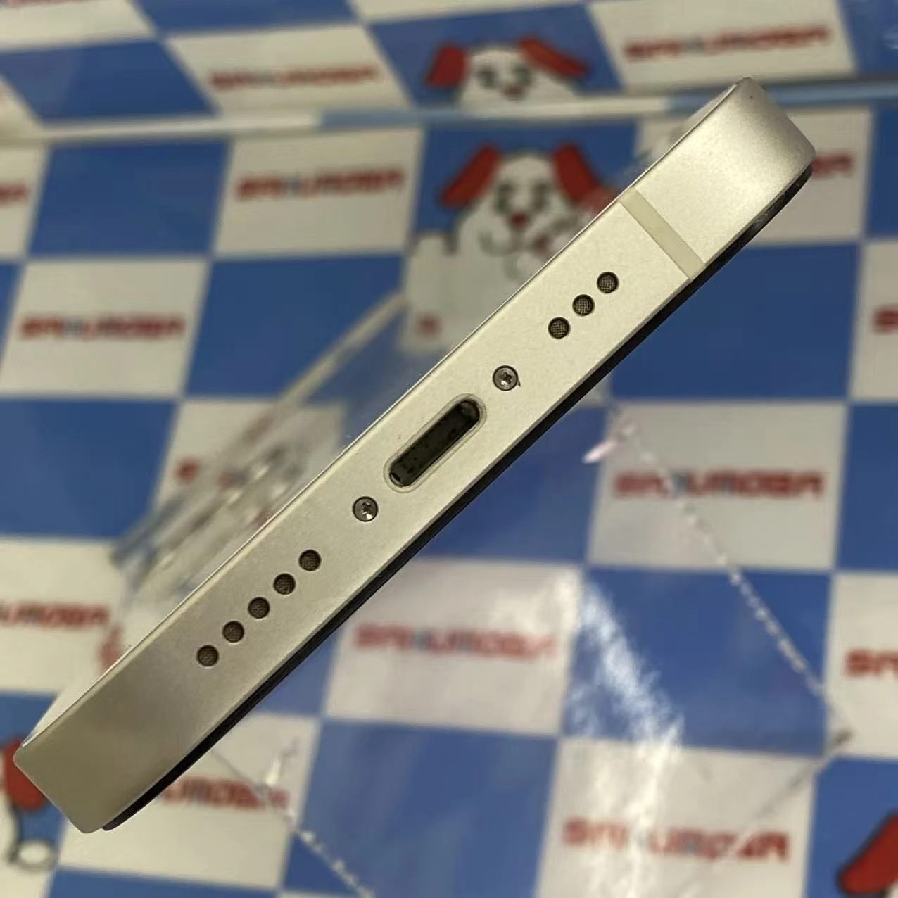 iPhone13 128GB スターライト MLND3J/A SoftBank版SIMフリー ジャンク品