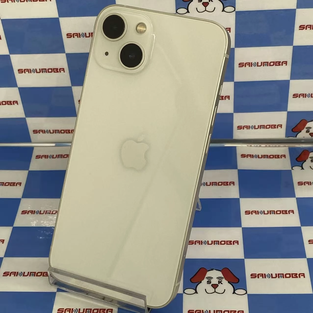 iPhone13 128GB スターライト MLND3J/A SoftBank版SIMフリー ジャンク品