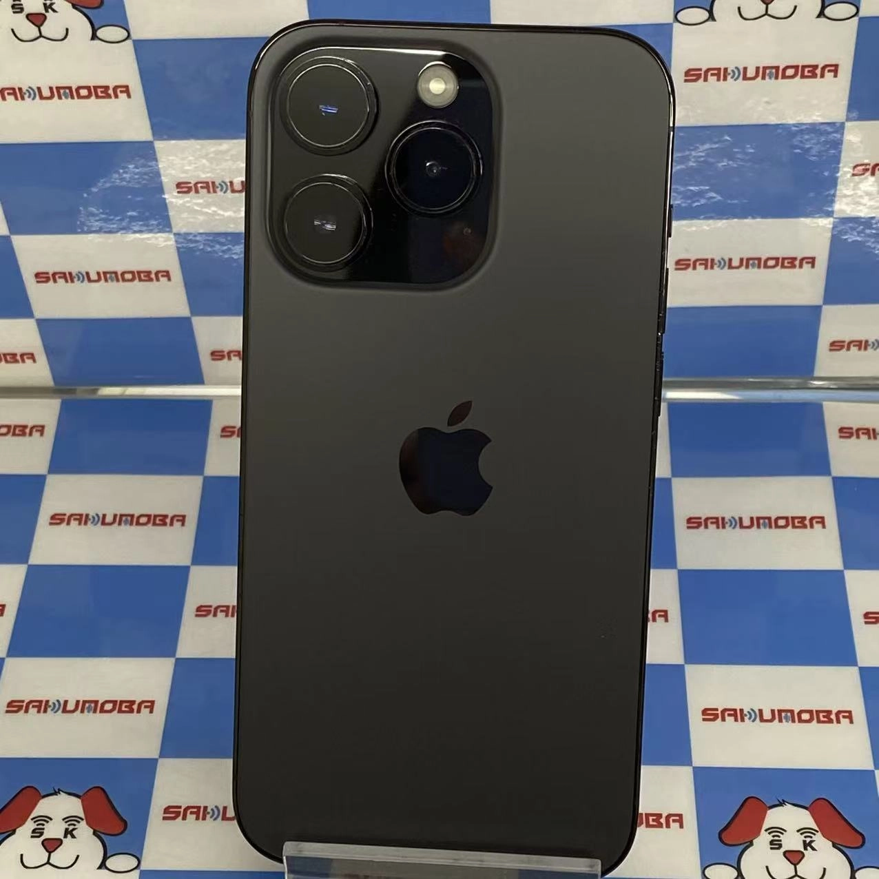 iPhone14 Pro 128GB スペースブラック MPXU3J/A docomo版SIMフリー