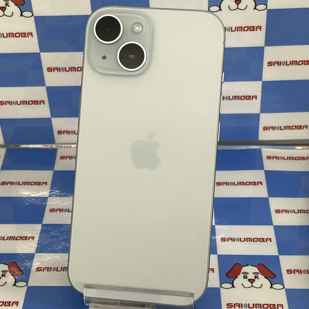 iPhone15 128GB ブルー MTML3J/A  Apple版SIMフリー 極美品