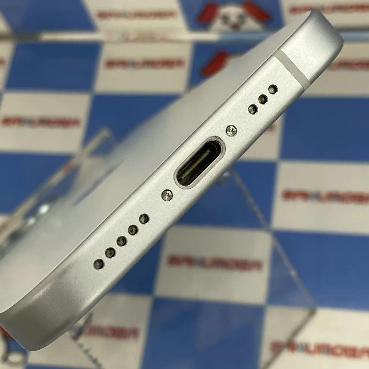 iPhone15 128GB ブルー MTML3J/A  Apple版SIMフリー 極美品