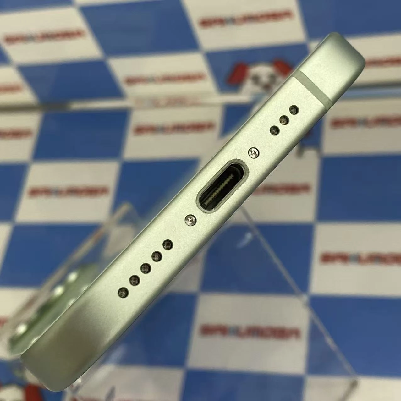 iPhone15 128GB グリーン MTMM3J/A  Apple版SIMフリー 極美品