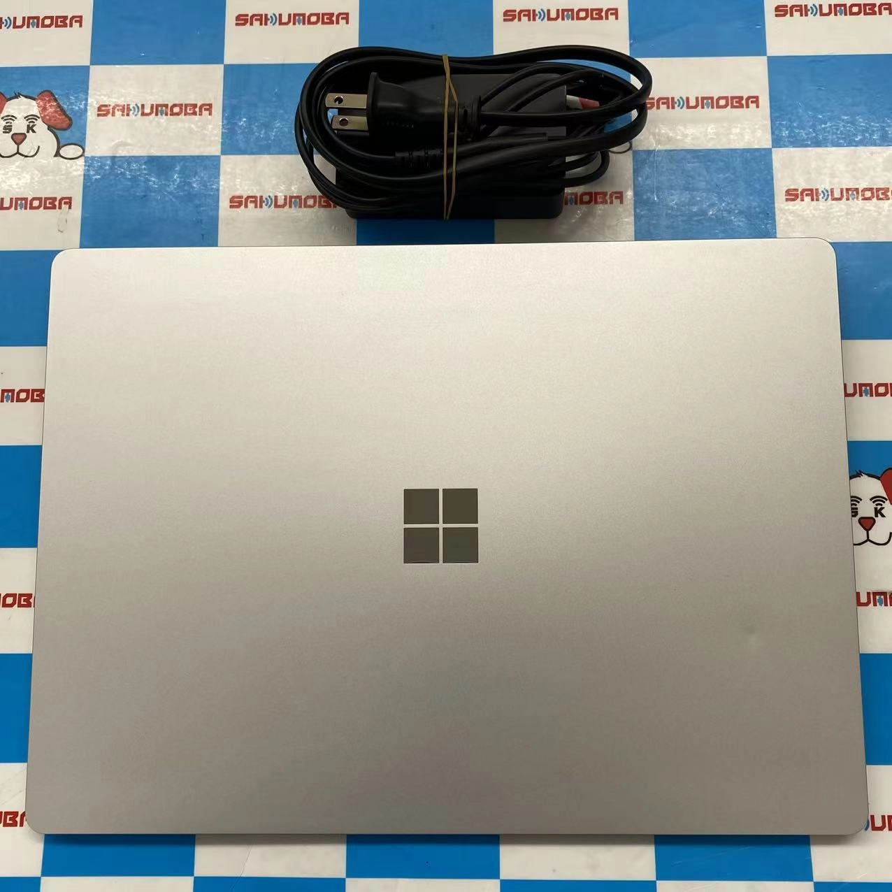 Surface Laptop 4 13.5インチ 256GB プラチナ 1958