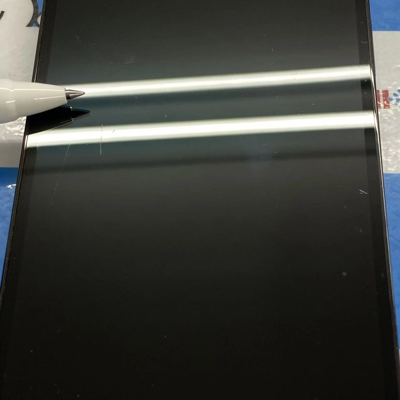 iPhone12 Pro Max 128GB パシフィックブルー NGCX3J/A AU版SIMフリー ジャンク品 au