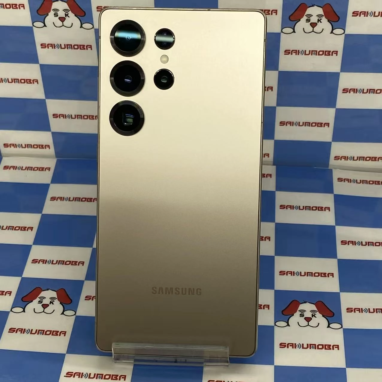 Galaxy S25 Ultra 512GB ホワイトシルバー SM-S938N 海外版SIMフリー