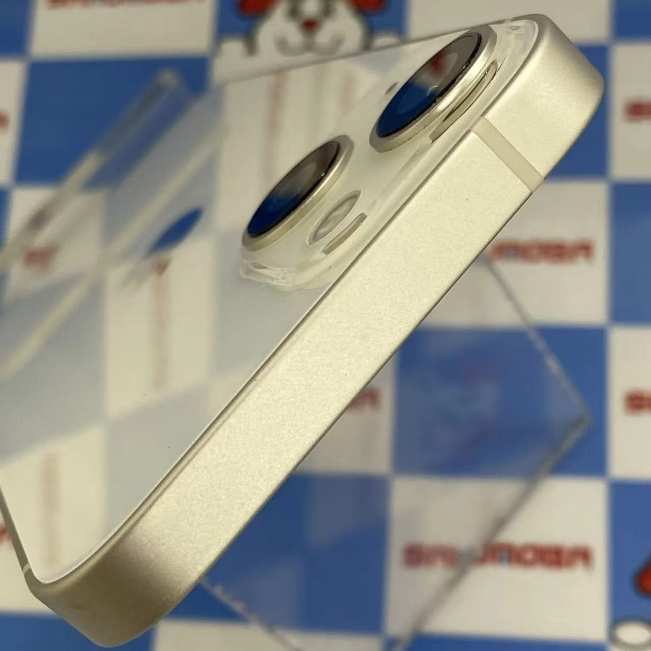 iPhone13 mini 128GB スターライト NLJE3J/A docomo版SIMフリー 美品