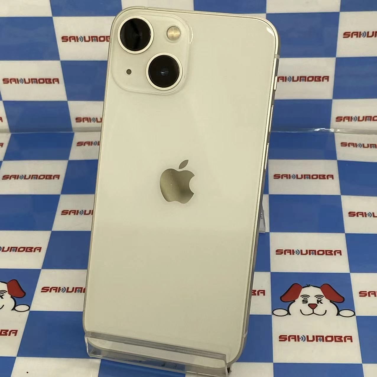 iPhone13 mini 128GB スターライト NLJE3J/A docomo版SIMフリー 美品