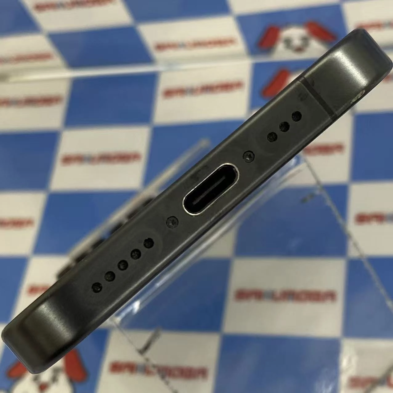 iPhone15 Pro 512GB ブラックチタニウム MTUH3J/A SoftBank版SIMフリー