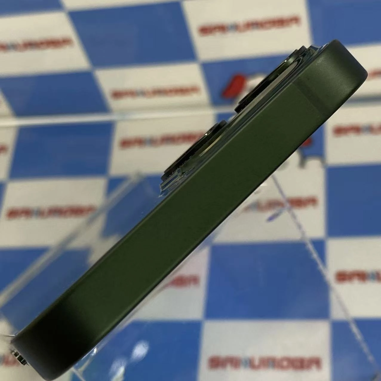 iPhone13 mini 128GB グリーン MNFC3J/A AU版SIMフリー 美品