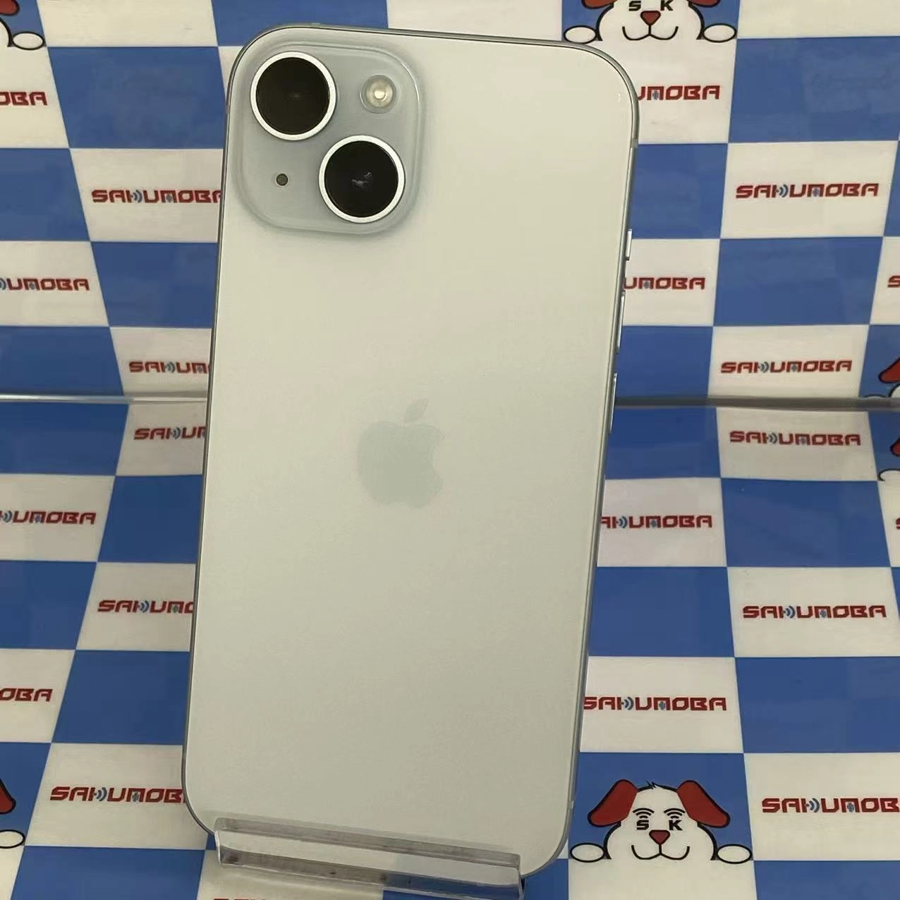 iPhone15 128GB ブルー MTML3J/A Apple版SIMフリー ジャンク品
