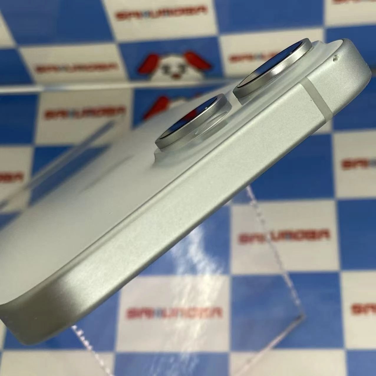 iPhone15 128GB ブルー MTML3J/A Apple版SIMフリー ジャンク品