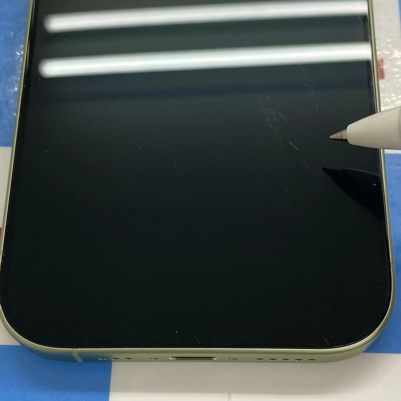 iPhone 17 256GB セージ MG6C4J/A SoftBank版SIMフリー