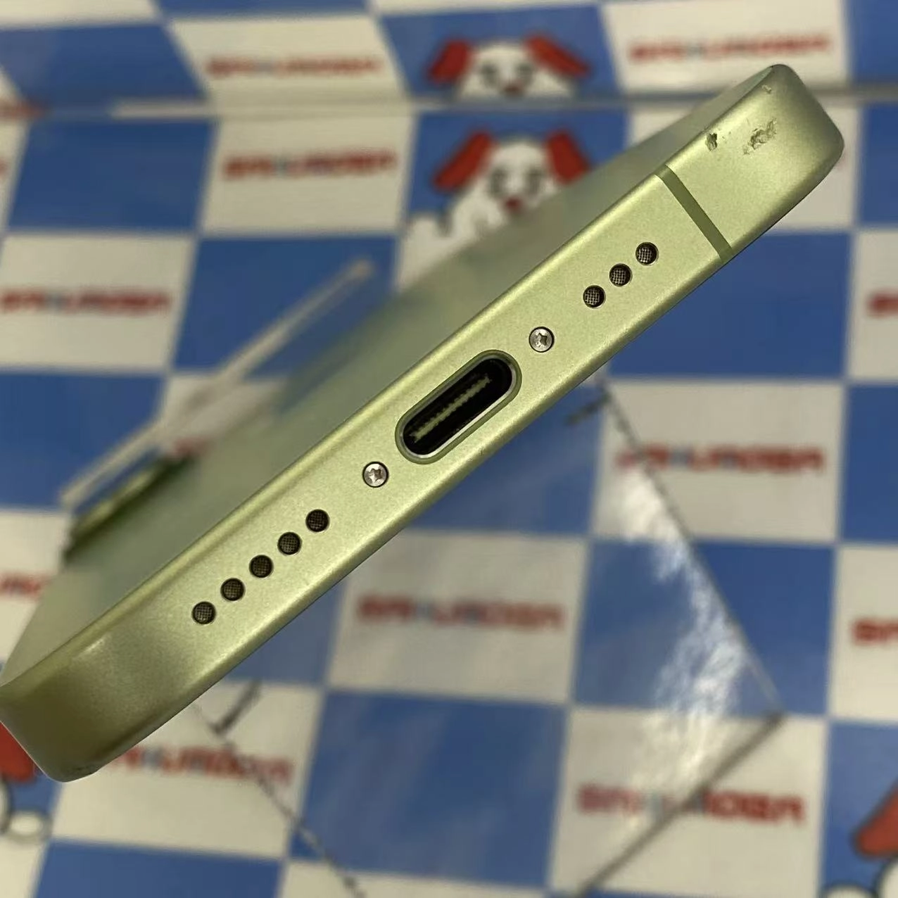 iPhone 17 256GB セージ MG6C4J/A SoftBank版SIMフリー