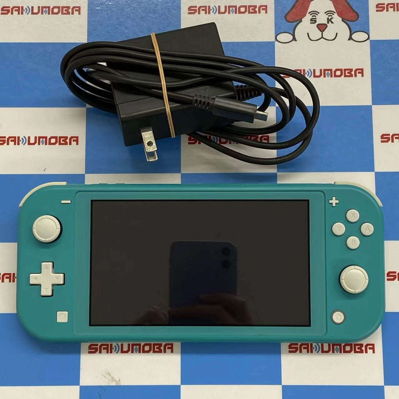 Nintendo Switch Lite 2019年モデル 32GB ターコイズ HDH-S-JXE-C0