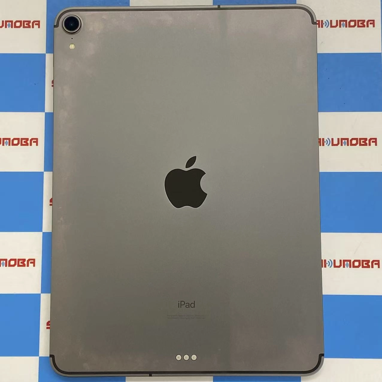 iPad Pro 11インチ 第1世代 Wi-Fi+Cellular 512GB スペースグレイ MU1K2LL/A 海外版SIMフリー