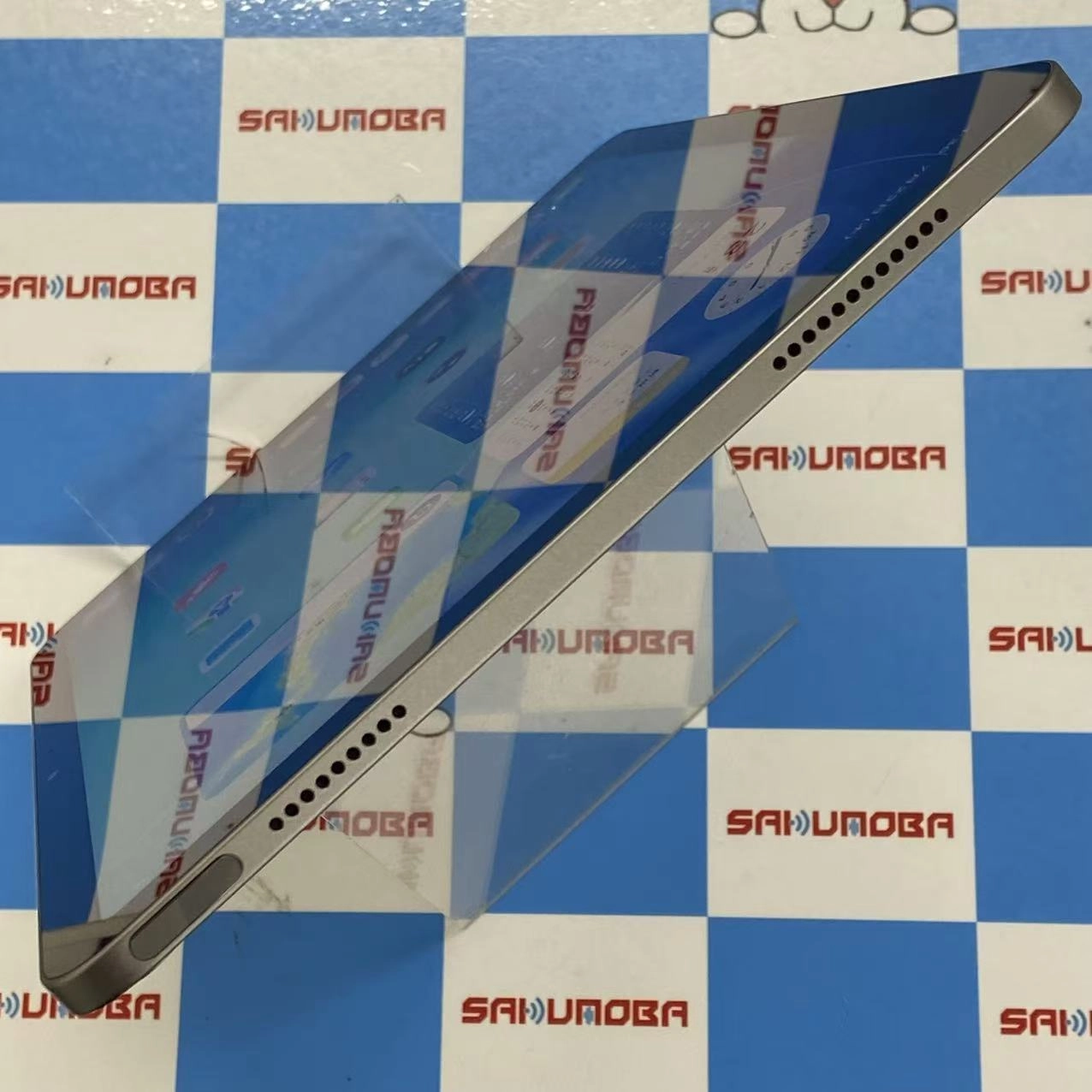 iPad Air 11インチ 第7世代 Wi-Fiモデル 256GB スペースグレイ MCA14J/A 極美品