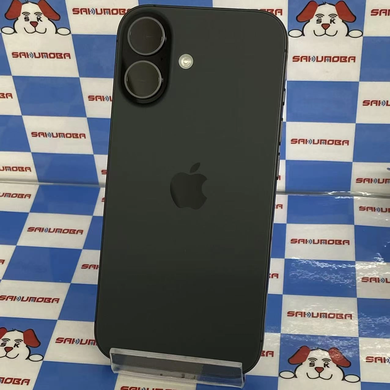 iPhone 17 256GB ブラック MG674J/A SoftBank版SIMフリー 新品同様