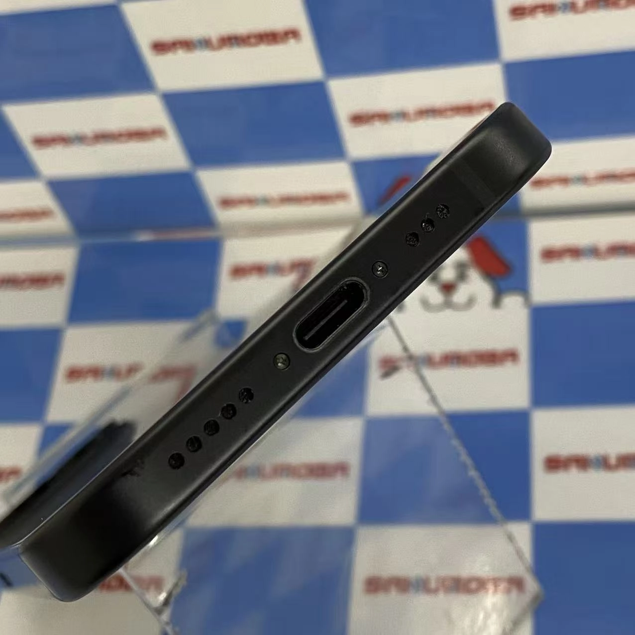 iPhone15 128GB ブラック MTMH3J/A SoftBank版SIMフリー