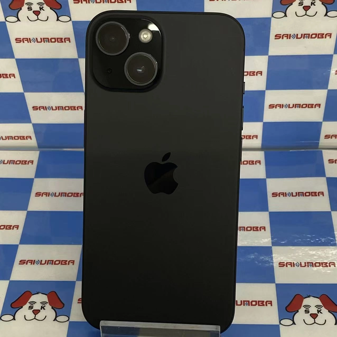 iPhone15 128GB ブラック MTMH3J/A SoftBank版SIMフリー