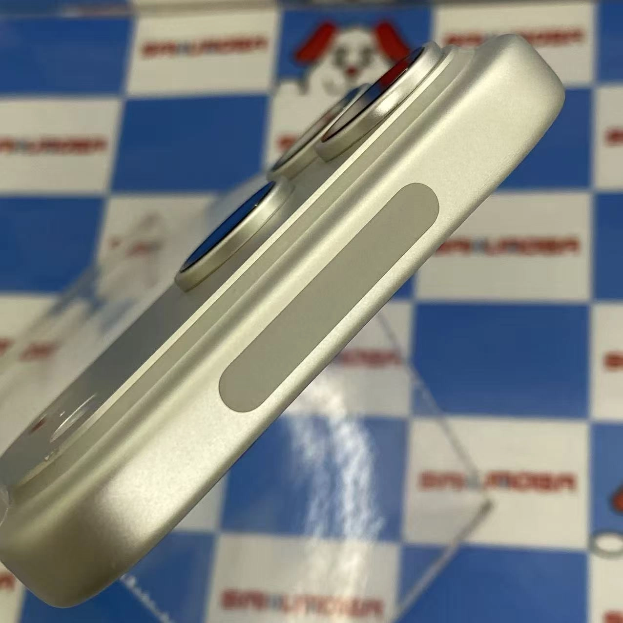 iPhone 17 Pro 512GB シルバー MG894J/A SoftBank版SIMフリー 美品