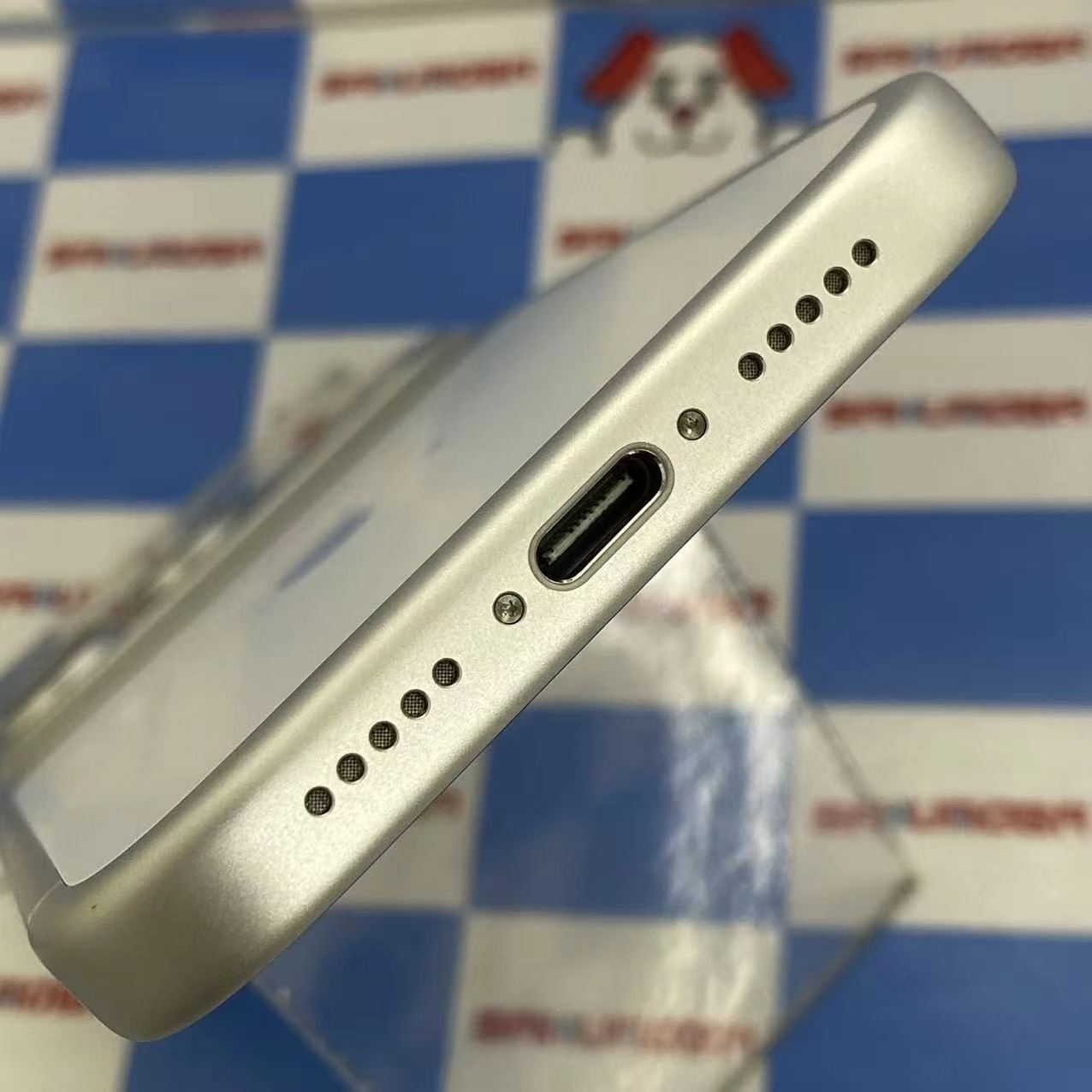 iPhone 17 Pro 512GB シルバー MG894J/A SoftBank版SIMフリー 美品
