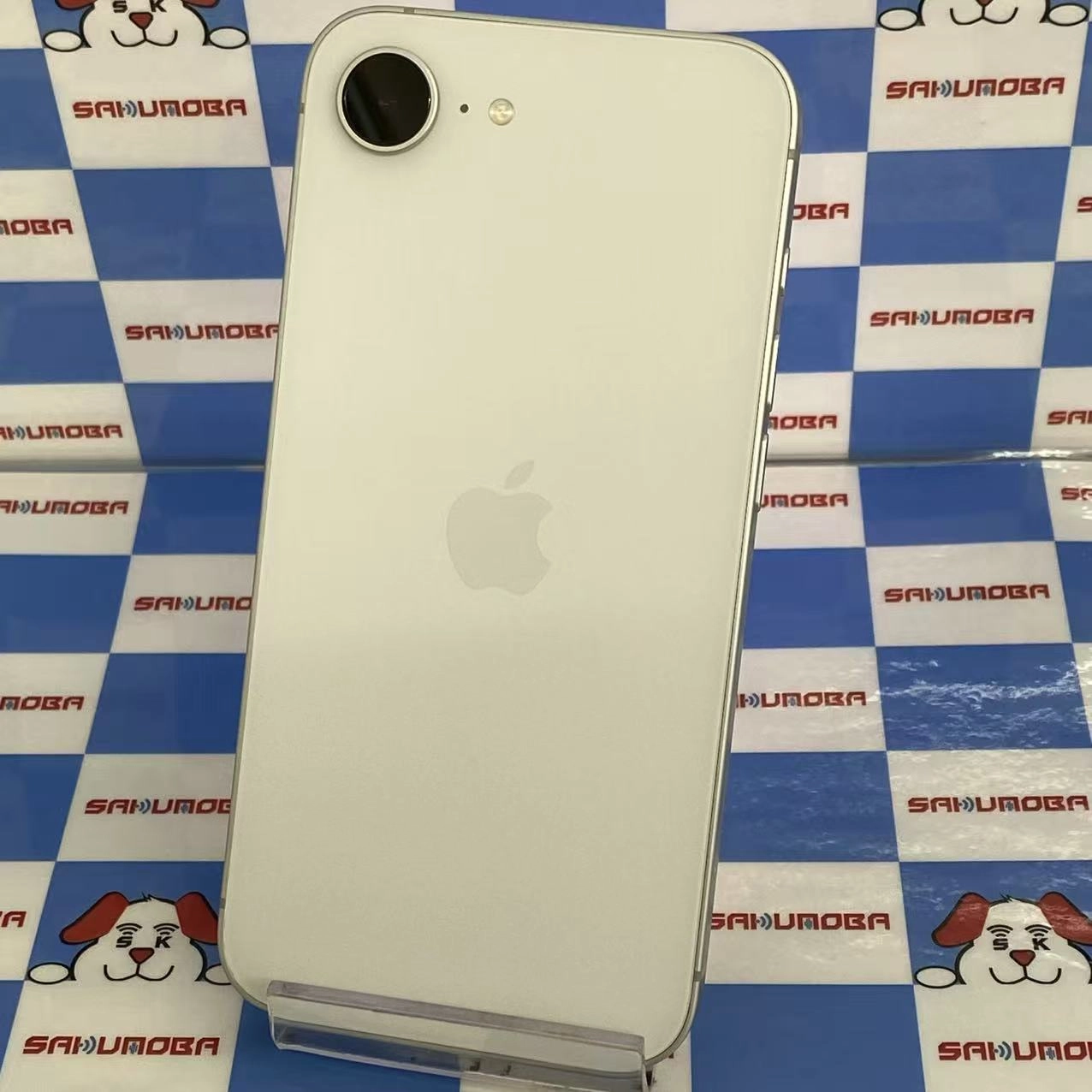 iPhone 16e 128GB ホワイト MD1R4J/A SoftBank版SIMフリー 新品同様