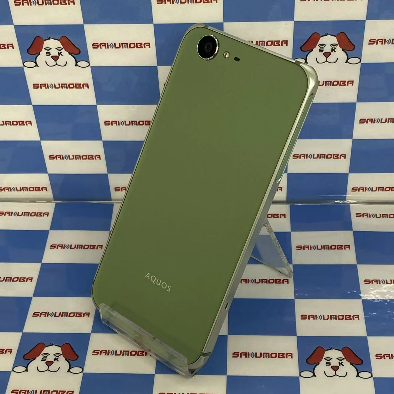AQUOS ZETA 32GB グリーン SH-04H docomo版SIMフリー