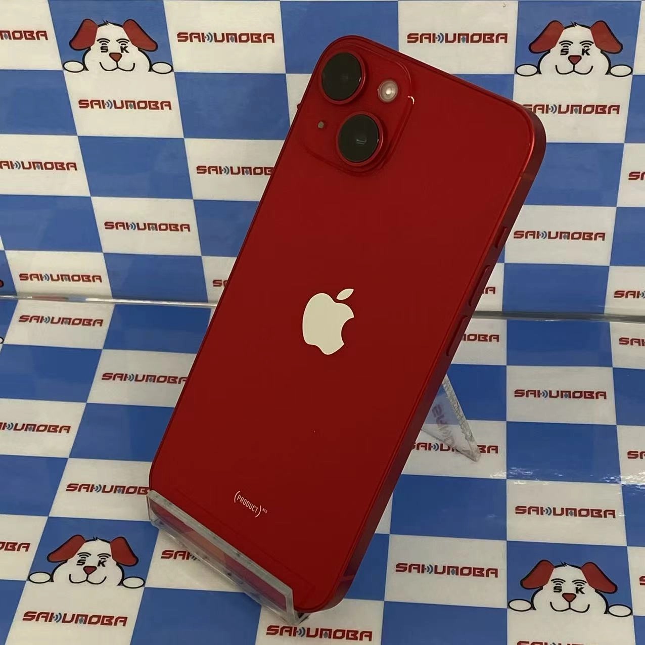 iPhone14 256GB Product Red MPWF3LL/A 海外版SIMフリー訳あり品