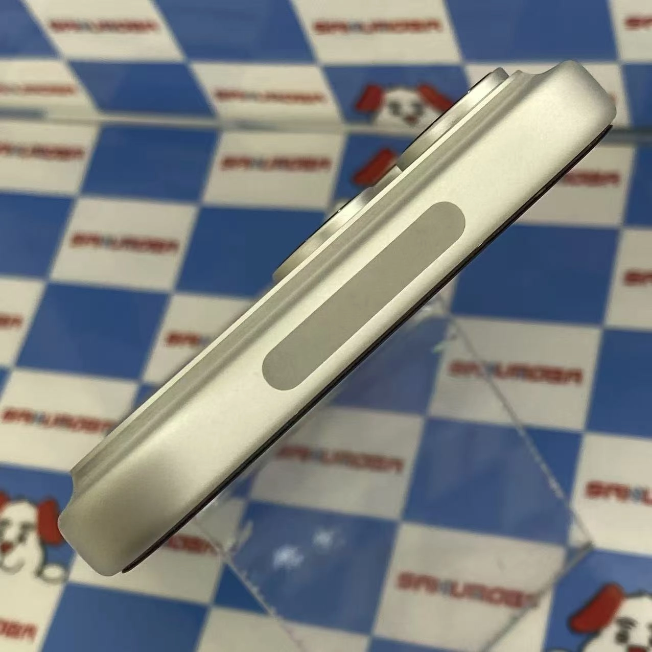 iPhone 17 Pro Max 256GB シルバー MFY84J/A SIMフリー美品