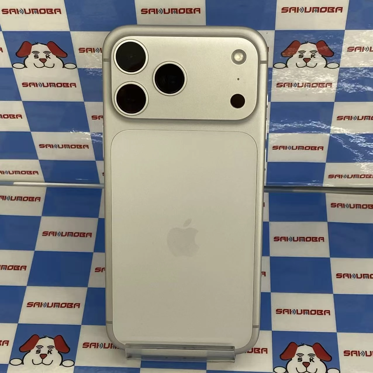 iPhone 17 Pro Max 256GB シルバー MFY84J/A SIMフリー美品