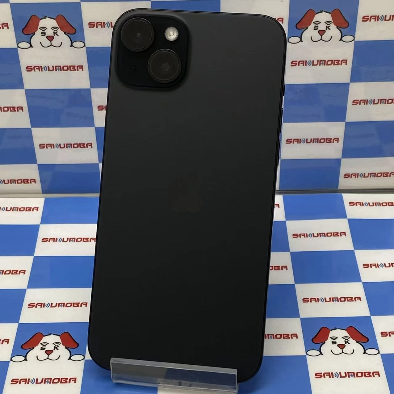 iPhone15 Plus 128GB ブラック MU083J/A SoftBank版SIMフリー