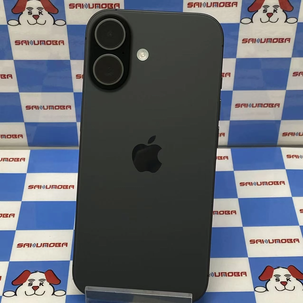 iPhone 17 256GB ブラック MG674J/A  pple版SIMフリー 新品同様