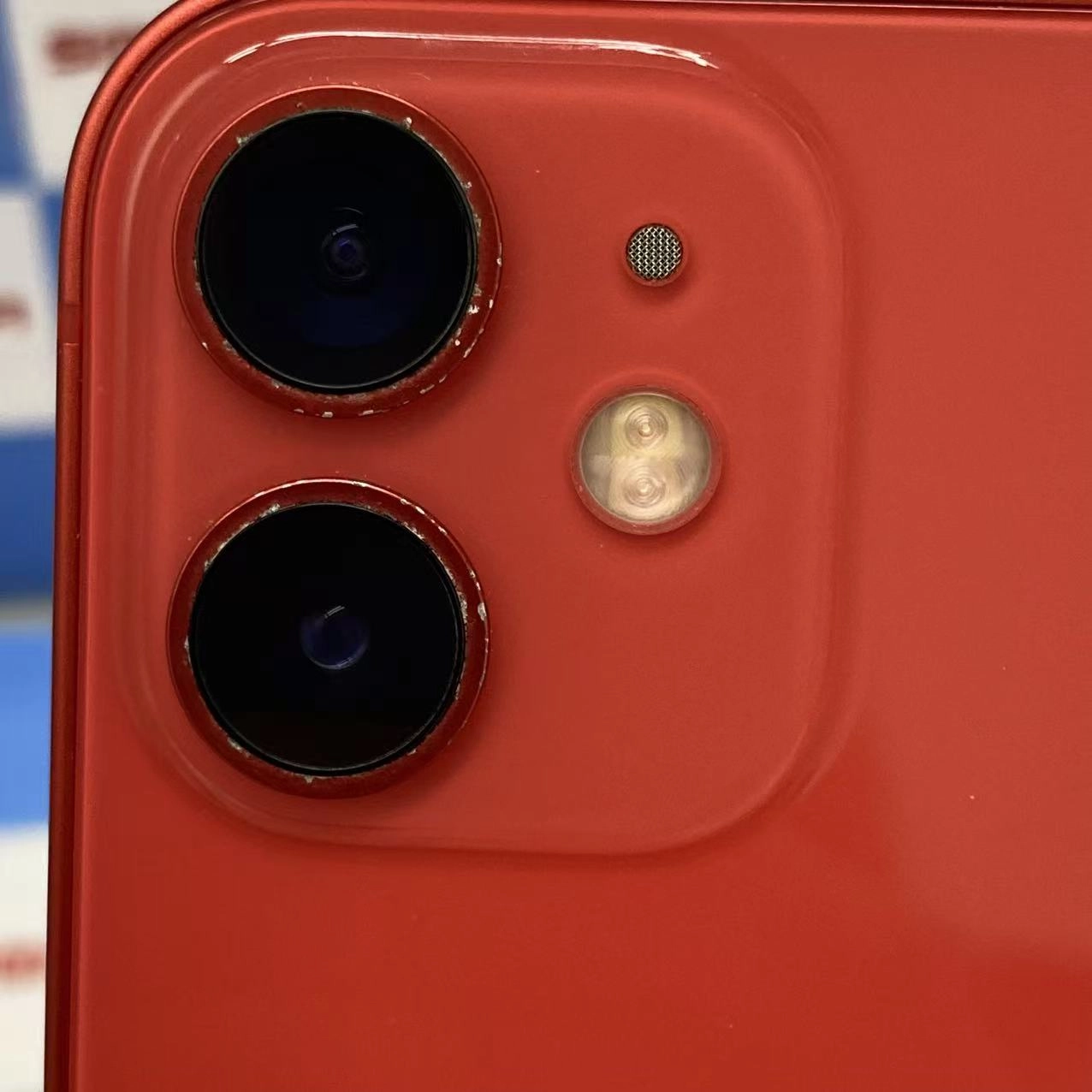 iPhone12 mini 64GB Product Red MGAE3J/A Y!mobile版SIMフリー