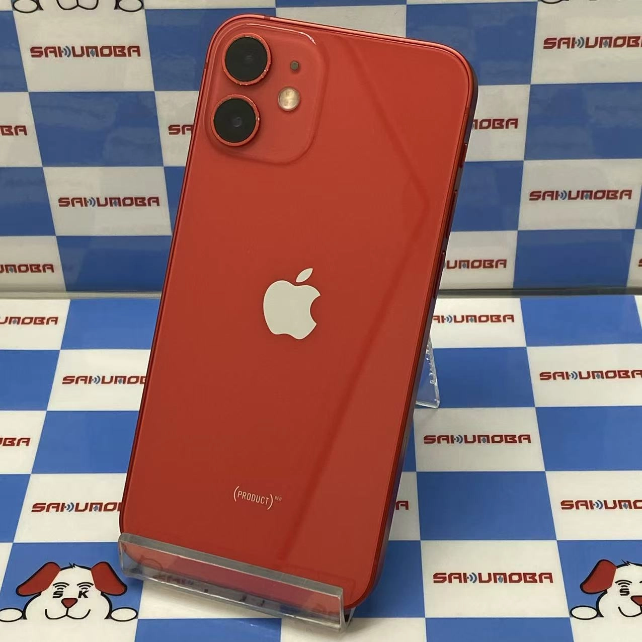 iPhone12 mini 64GB Product Red MGAE3J/A Y!mobile版SIMフリー