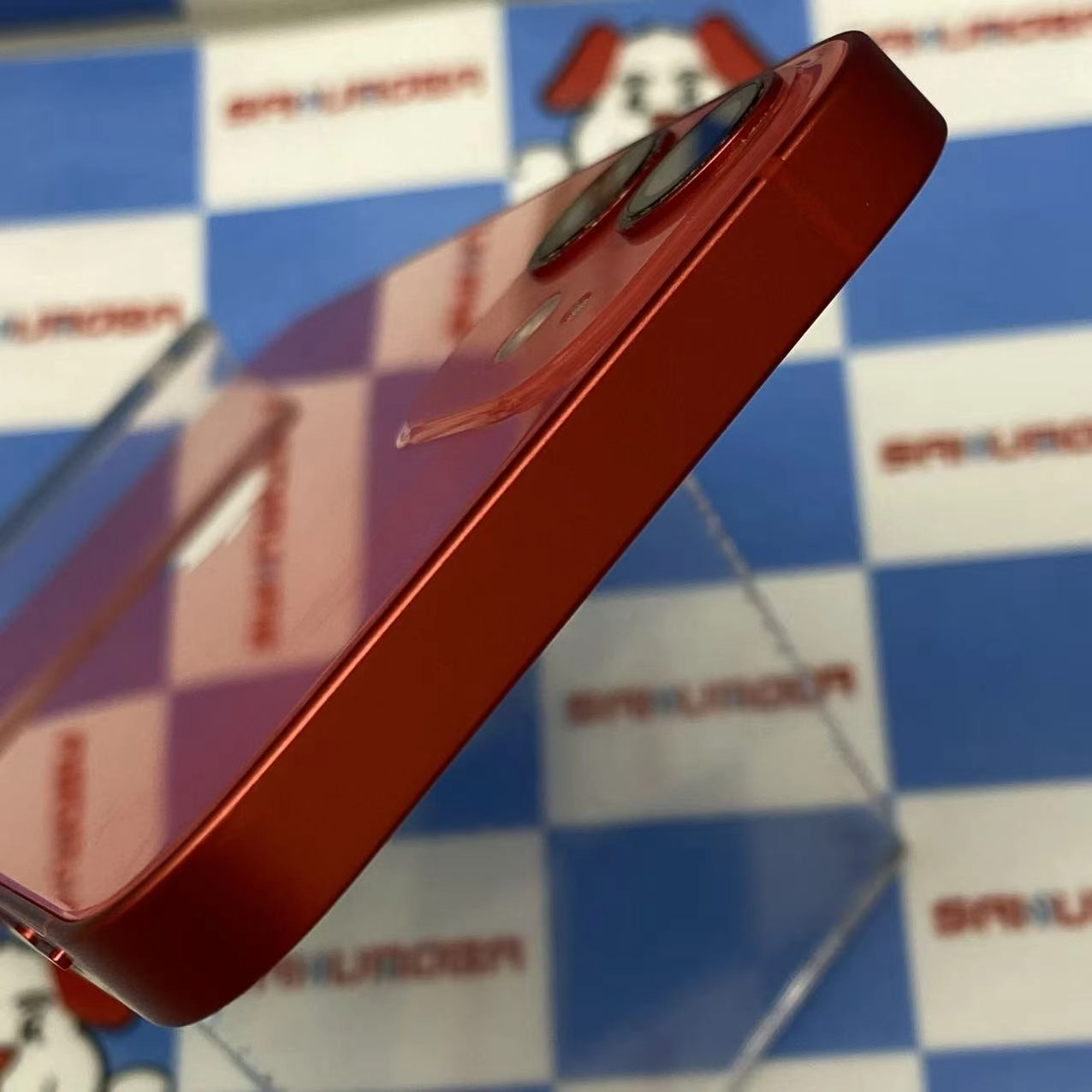 iPhone12 mini 64GB Product Red MGAE3J/A Y!mobile版SIMフリー