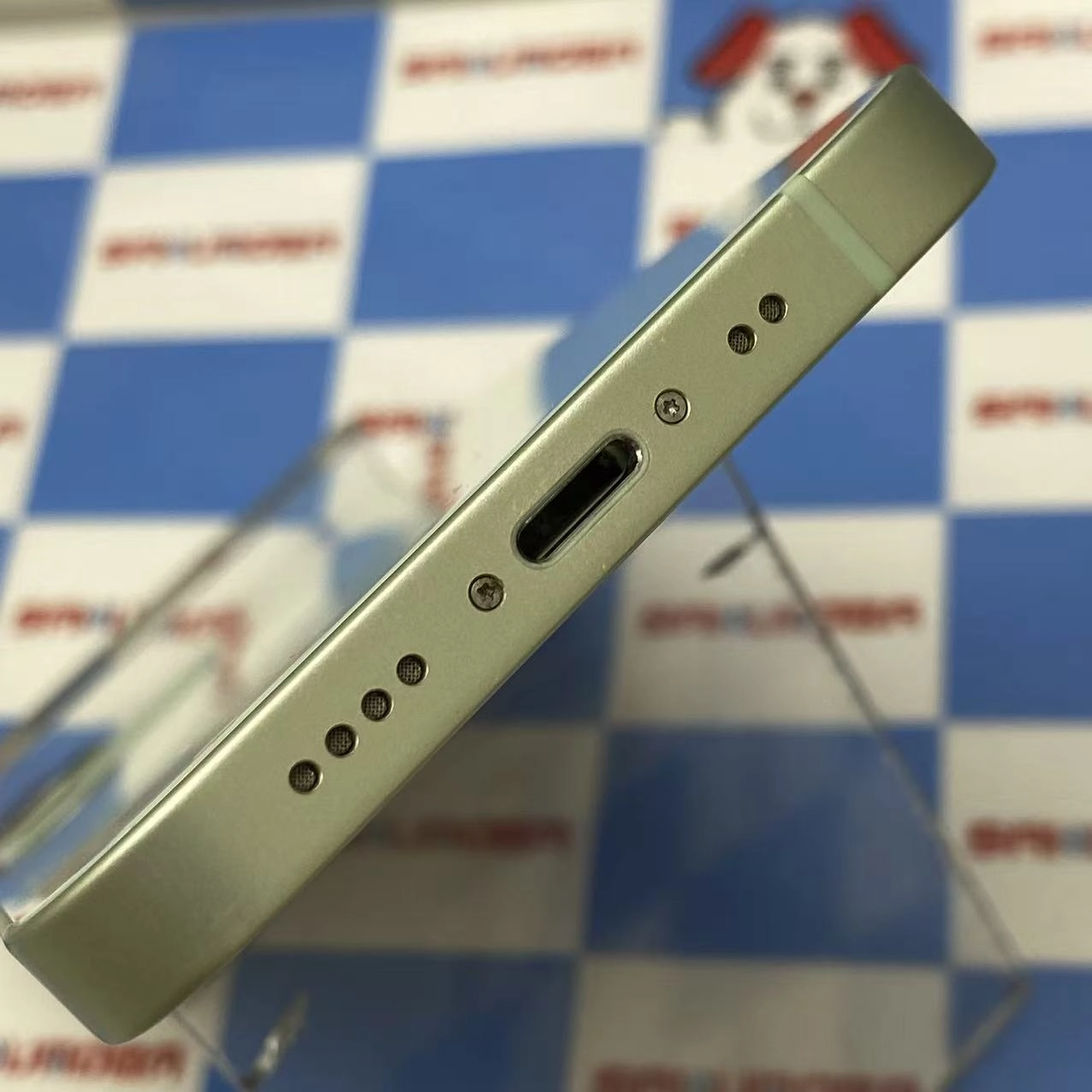 iPhone12 mini 128GB グリーン MGDQ3J/A AU版SIMフリー 訳あり品 au
