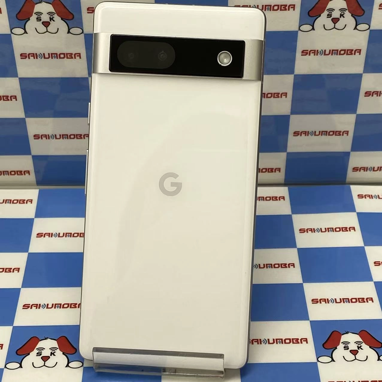 Google Pixel 7a 128GB Snow G82U8 SoftBank版SIMフリー