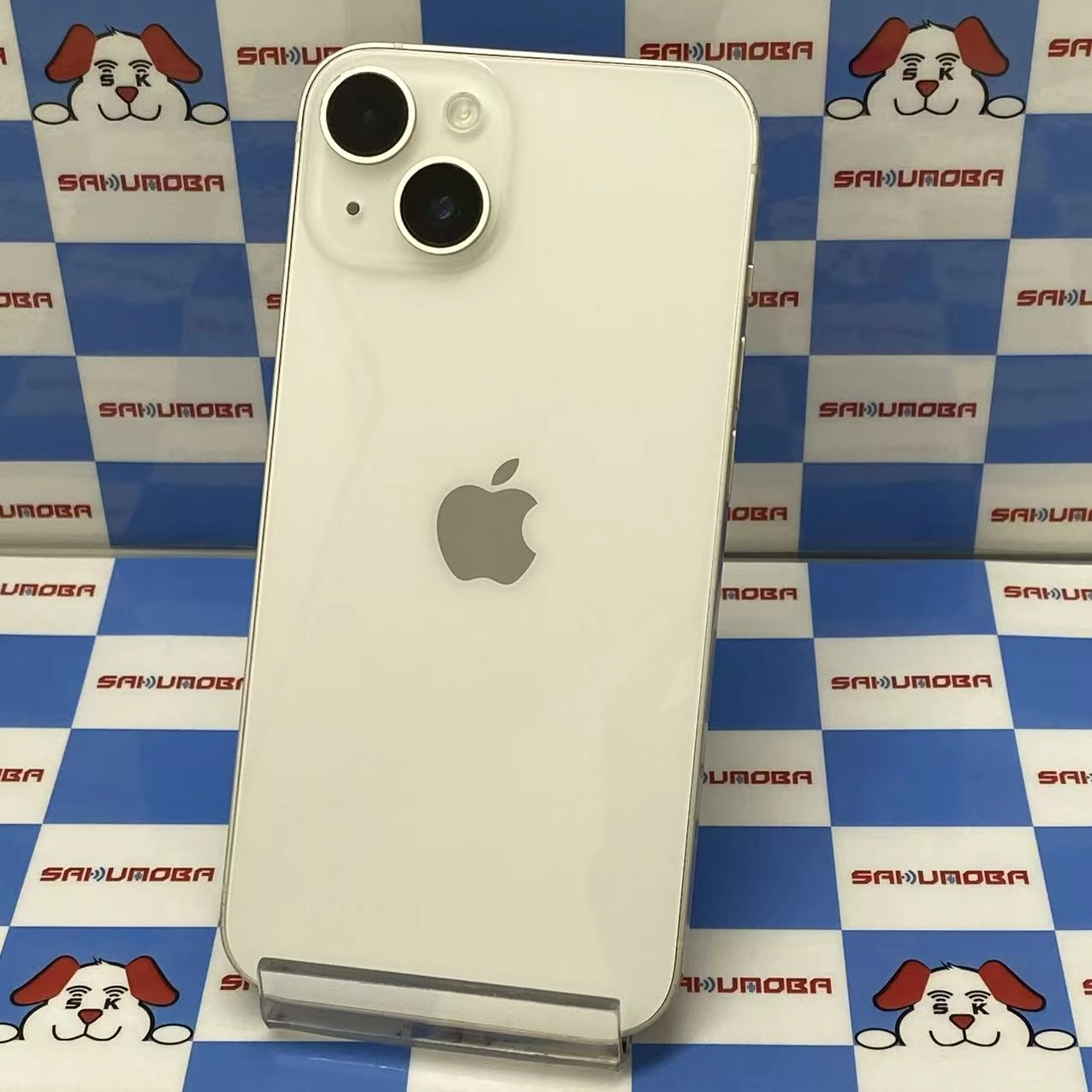 iPhone14 128GB スターライト MPUQ3J/A docomo版SIMフリー ジャンク品