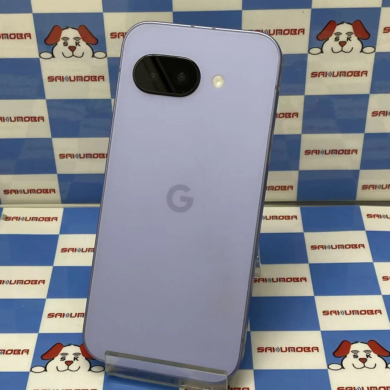 Google Pixel 9a 8GB/128GB アイリス G3Y12 AU版SIMフリー au