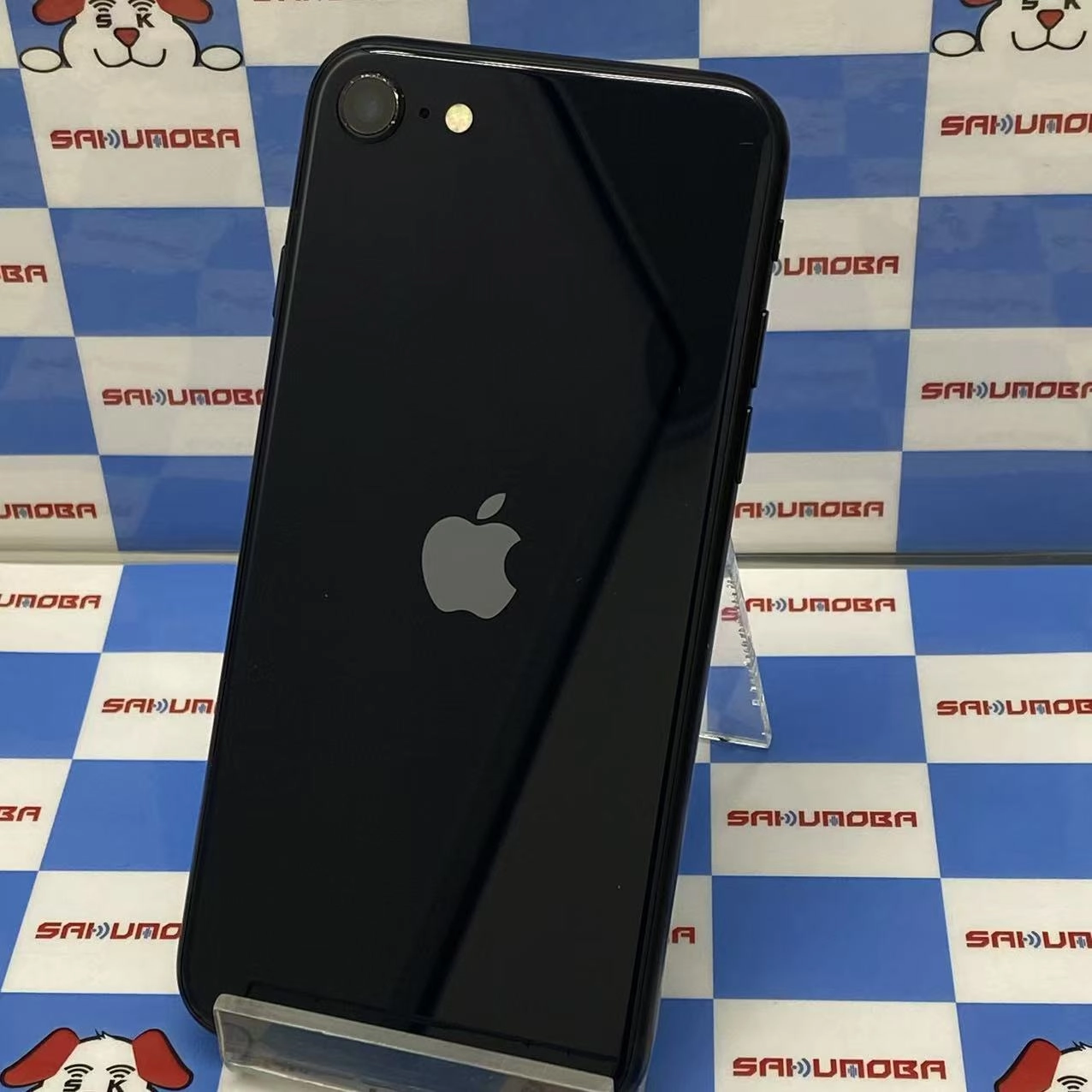 iPhoneSE 第3世代 64GB ミッドナイト MMYC3J/A SoftBank版SIMフリー