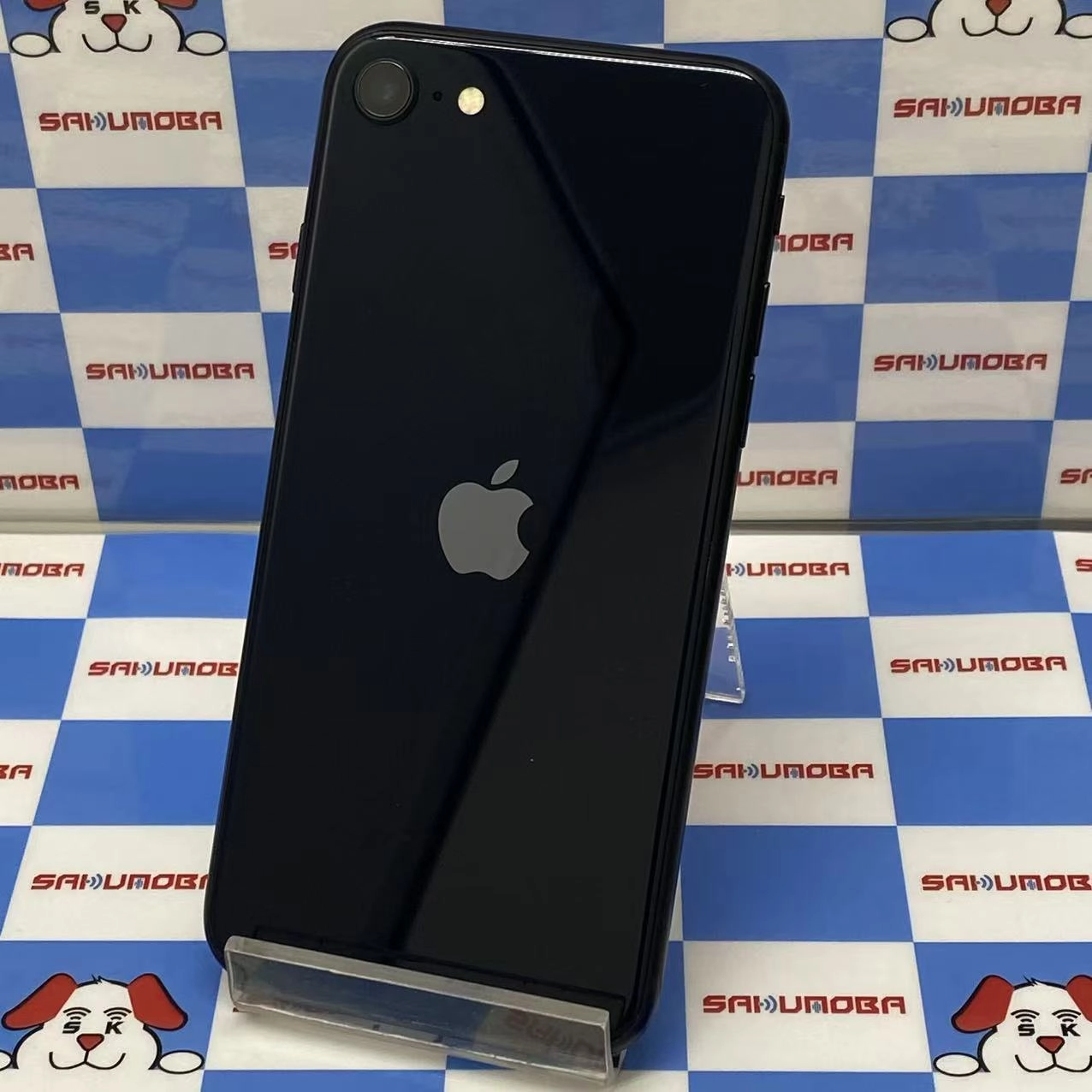 iPhoneSE 第3世代 64GB ミッドナイト MMYC3J/A SoftBank版SIMフリー 極美品