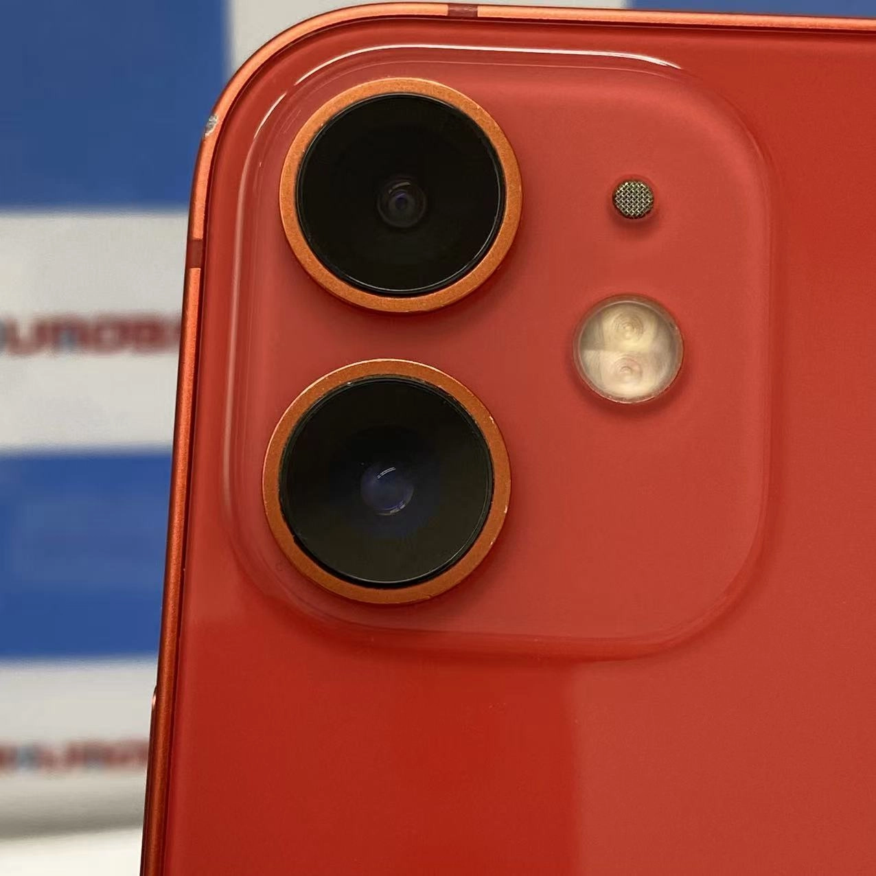 iPhone12 mini 128GB Product Red MGDN3J/A Apple版SIMフリー 訳あり品