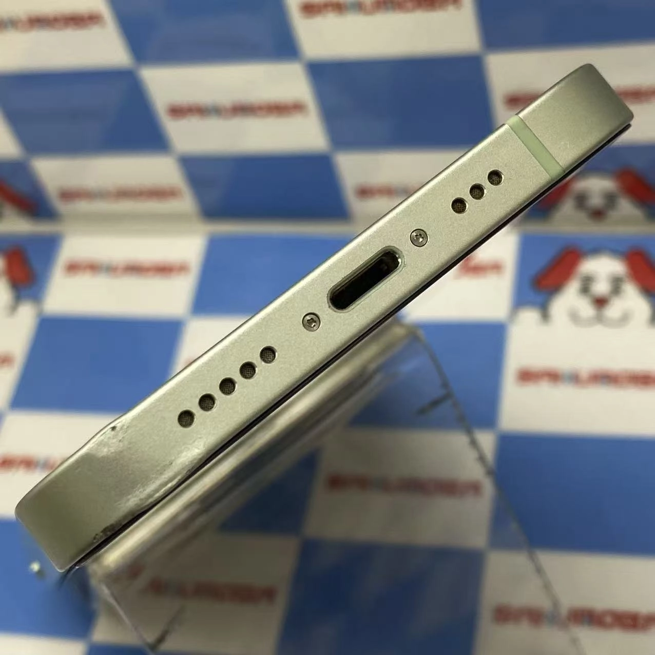 iPhone12 128GB グリーン MGHY3J/A docomo版SIMフリー ジャンク品