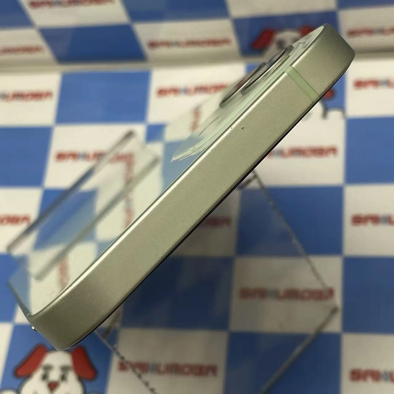 iPhone12 128GB グリーン MGHY3J/A docomo版SIMフリー ジャンク品