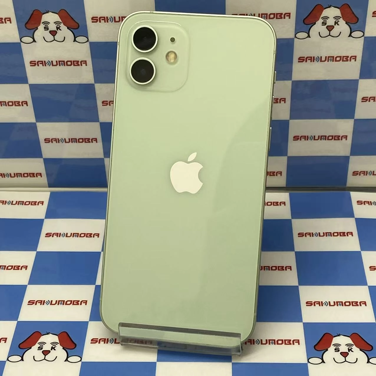 iPhone12 128GB グリーン MGHY3J/A docomo版SIMフリー ジャンク品