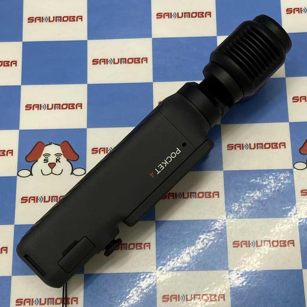 OSMO POCKET4 CREATOR COMBO DMT03 美品
