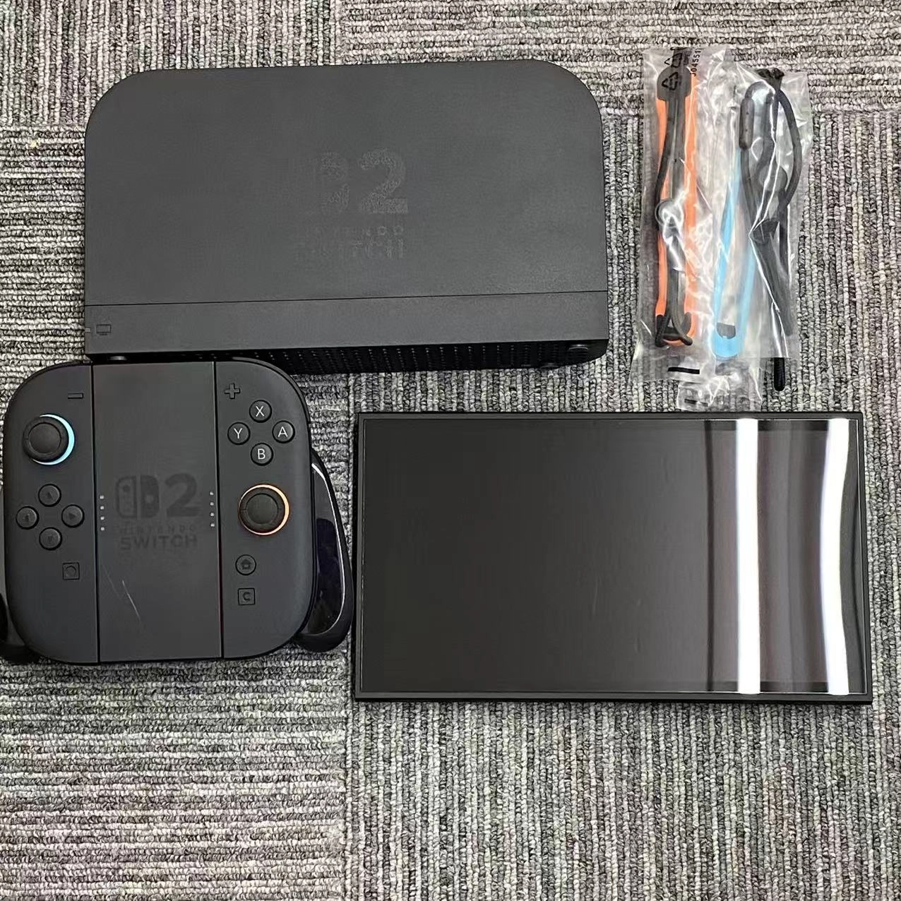 Nintendo Switch 2 256GB グレー BEE-S-KB6CA