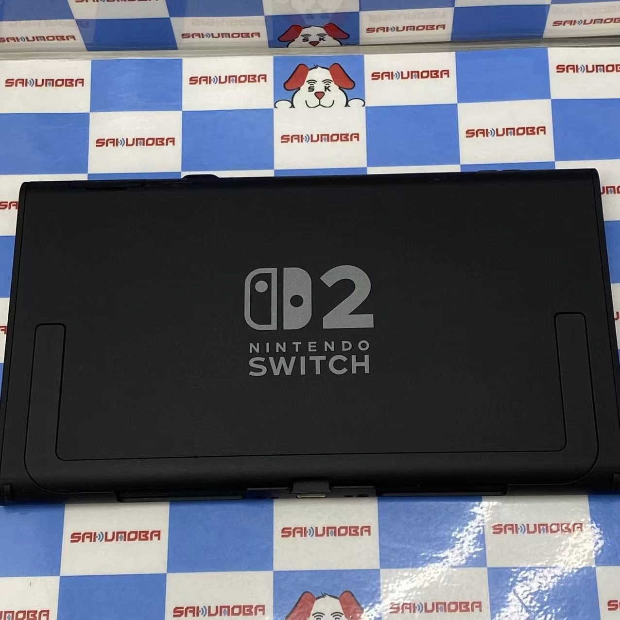 Nintendo Switch 2 256GB グレー BEE-S-KB6CA