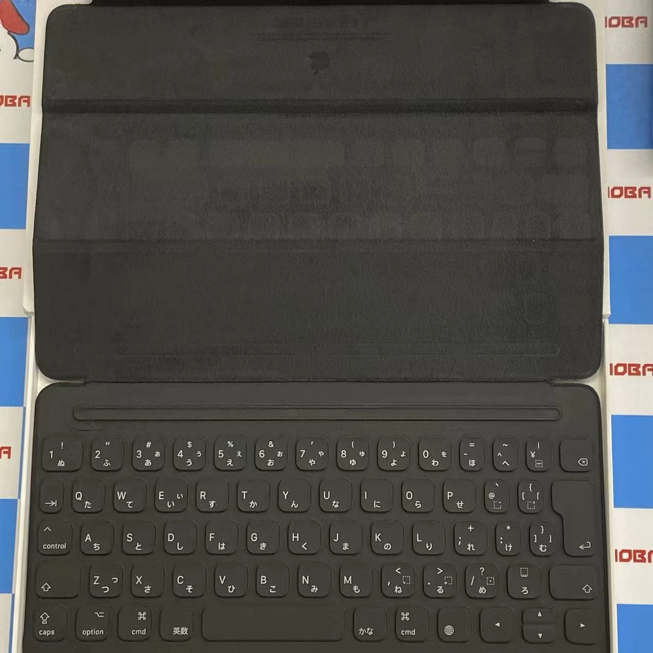 Smart Keyboard For iPad Pro 10.5インチ ** スペースグレイ MX3L2J/A