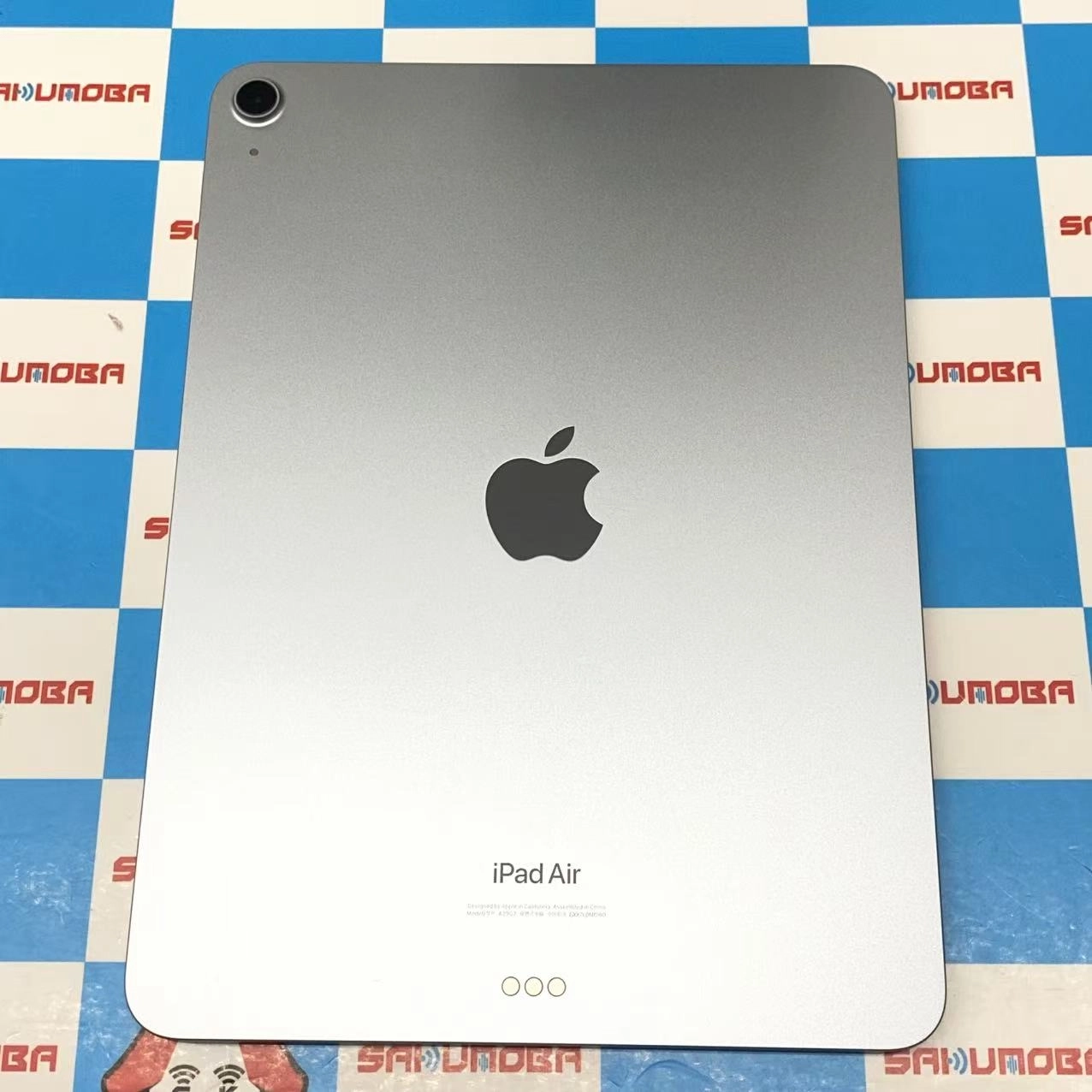 iPad Air 11インチ 第6世代 海外版Wi-Fiモデル 128GB ブルー 4UWD3CH/A